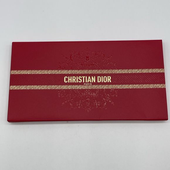 Dior Chinese Lunar New Year 2024 8 Money Red Gold Envelopes NIB